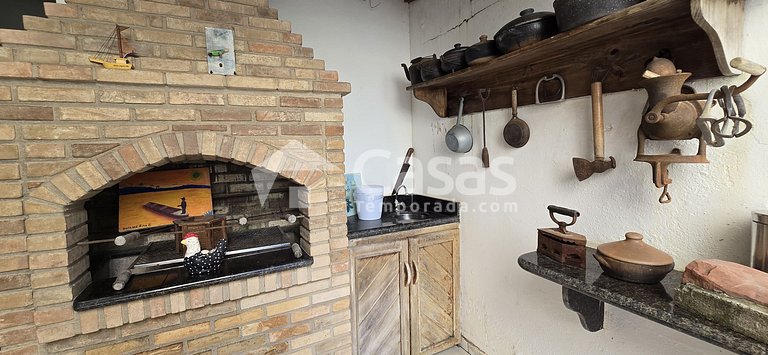 Duplex Econômico e Aconchegante em Porto Seguro