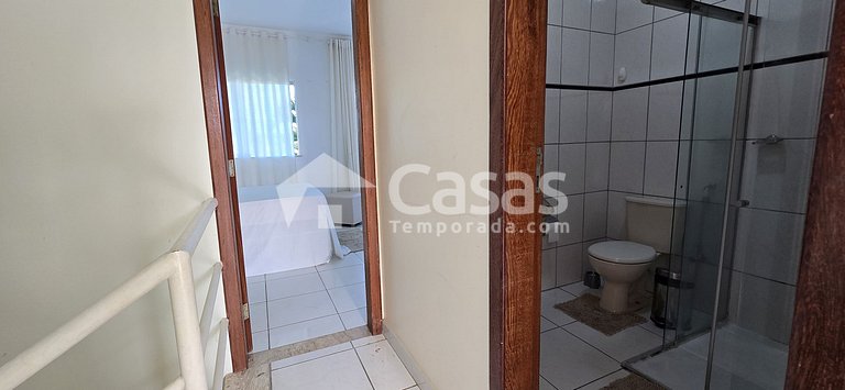 Duplex Econômico e Aconchegante em Porto Seguro