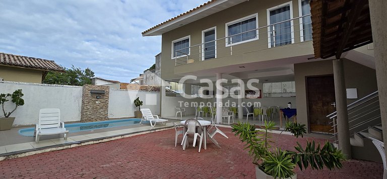 Accommodation for Porto Seguro excursion