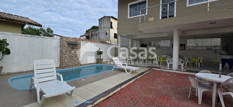 Accommodation for Porto Seguro excursion