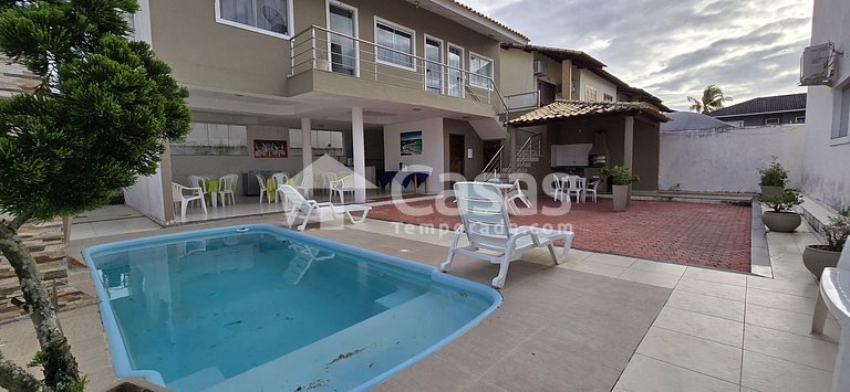 Accommodation for Porto Seguro excursion