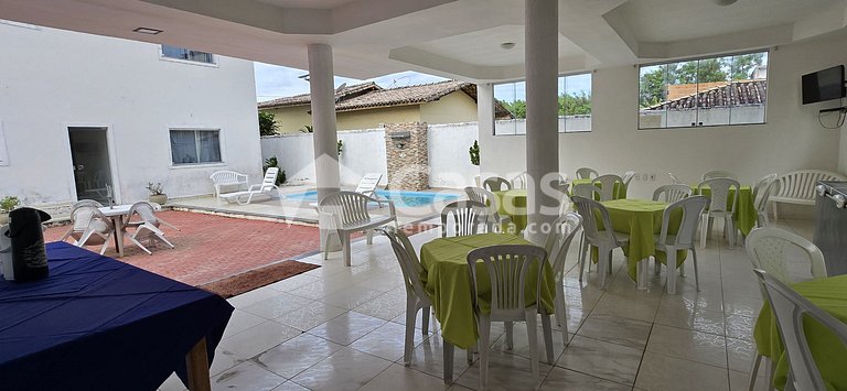 Accommodation for Porto Seguro excursion
