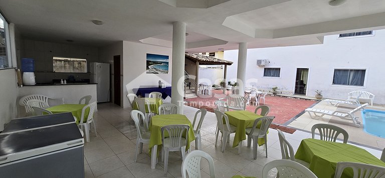 Accommodation for Porto Seguro excursion