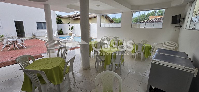 Hospedagem para excursão Porto Seguro