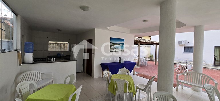 Hospedagem para excursão Porto Seguro