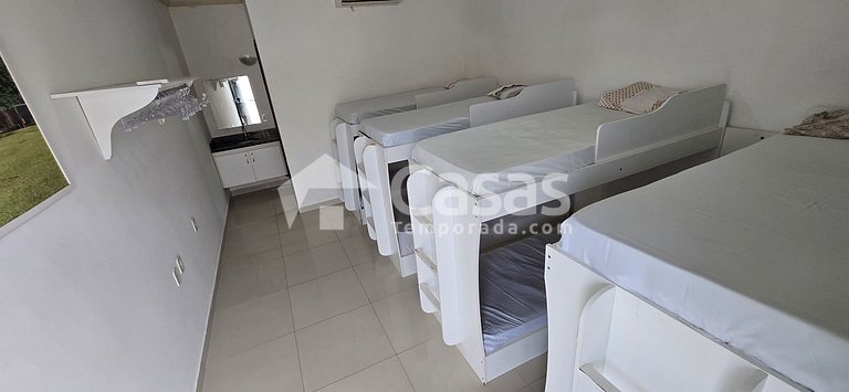 Accommodation for Porto Seguro excursion