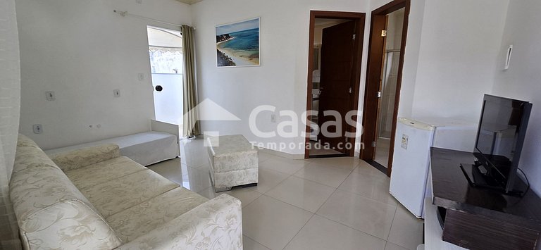 Accommodation for Porto Seguro excursion