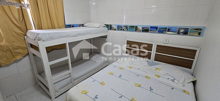 Accommodation for Porto Seguro excursion