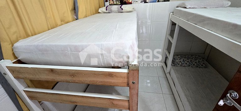 Alojamiento para la excursión a Porto Seguro