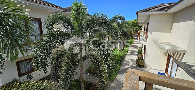 Hospedagem Arraial d'Ajuda a 150 metros da estada da balsa
