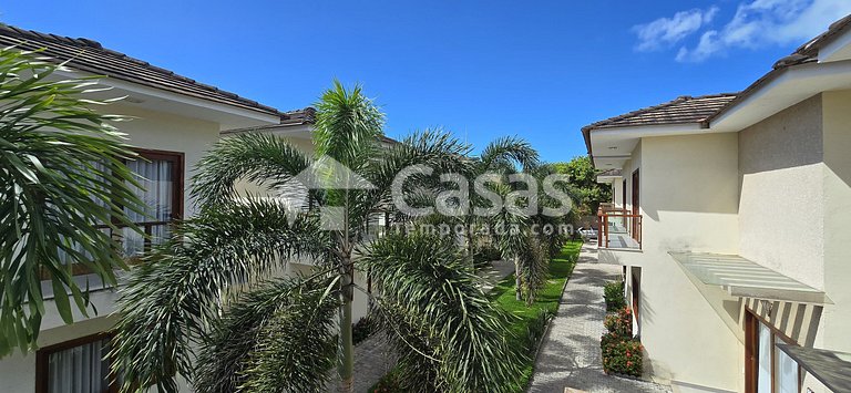 Hospedagem Arraial d'Ajuda a 150 metros da estada da balsa