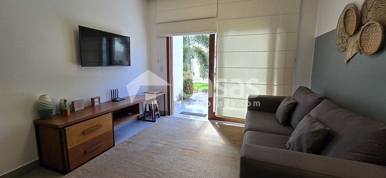 Apartamento en condominio en Arraial d´Ajuda Bahía