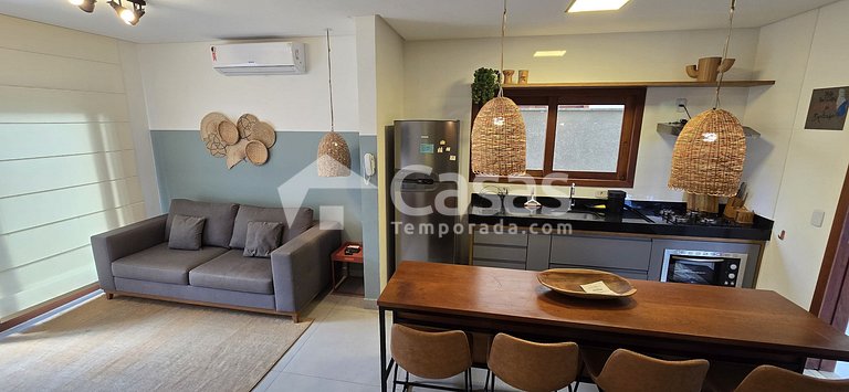 Hospedagem Arraial d'Ajuda a 150 metros da estada da balsa