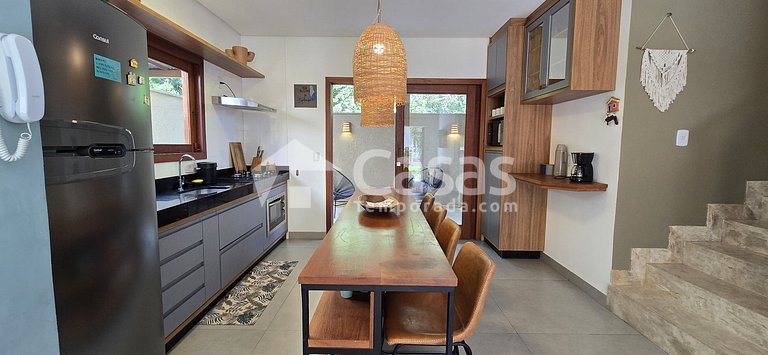 Apartamento en condominio en Arraial d´Ajuda Bahía
