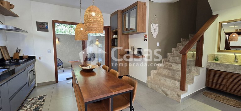 Apartamento en condominio en Arraial d´Ajuda Bahía