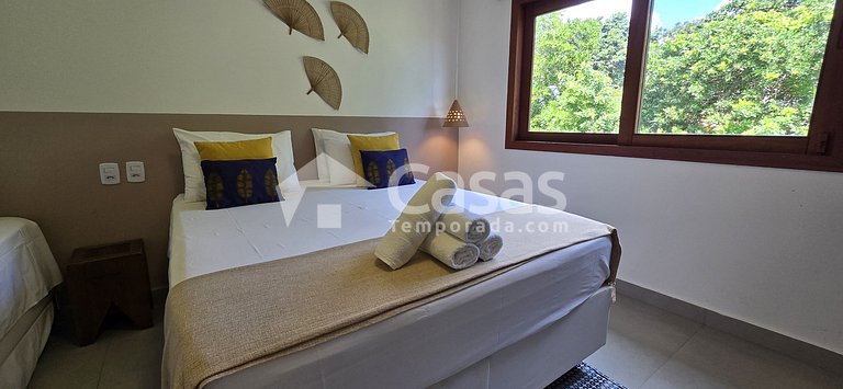 Apartamento en condominio en Arraial d´Ajuda Bahía