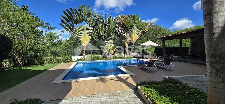 Duplex com 3 quartos em Arraial d’Ajuda Araçaípe