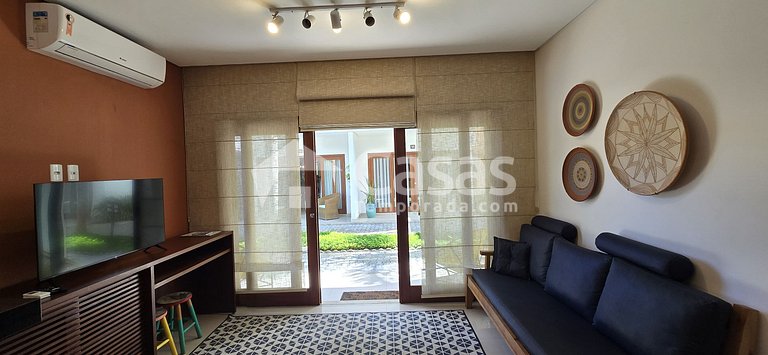 Duplex com 3 quartos em Arraial d’Ajuda Araçaípe