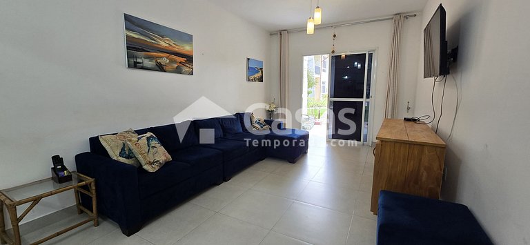 Área de Ocio y Conveniencia en Condominio Taperapuan Beach