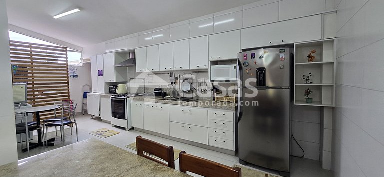 Área de Ocio y Conveniencia en Condominio Taperapuan Beach