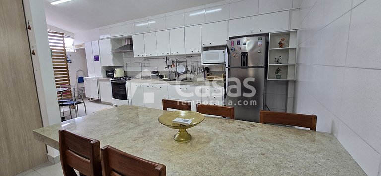 Área de Ocio y Conveniencia en Condominio Taperapuan Beach