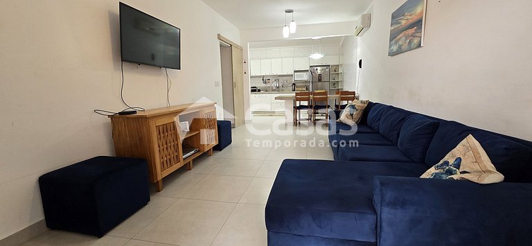 Área de Ocio y Conveniencia en Condominio Taperapuan Beach