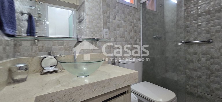 Área de Ocio y Conveniencia en Condominio Taperapuan Beach