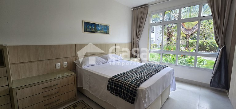 Leisure and Convenience Area in Taperapuan Beach Condominium