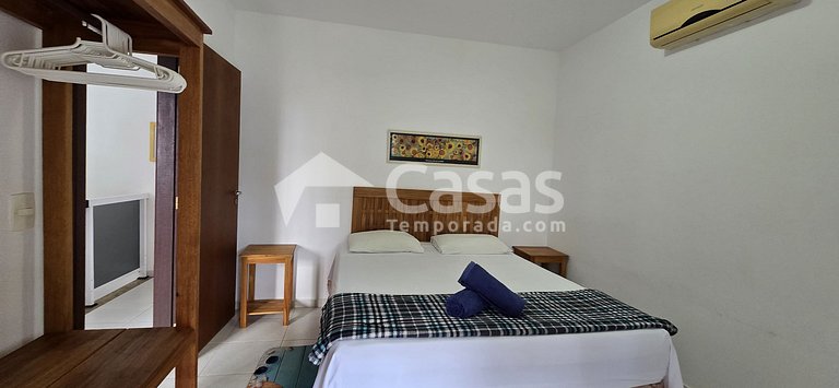 Área de Lazer e Conveniências em Condomínio praia Taperapuan