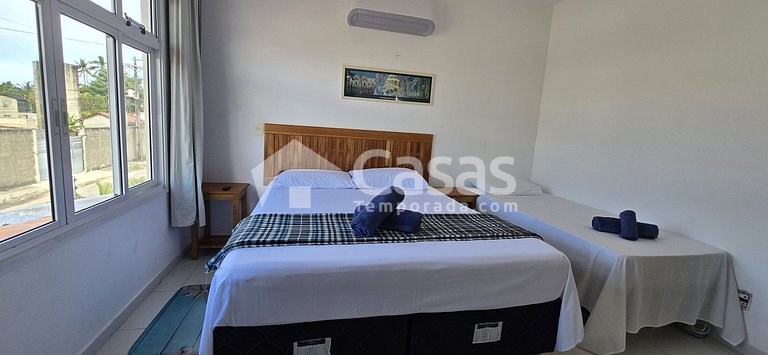 Área de Ocio y Conveniencia en Condominio Taperapuan Beach