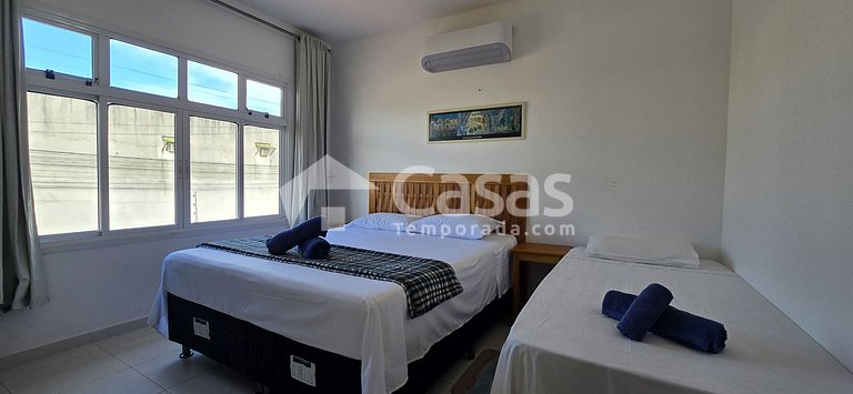 Área de Ocio y Conveniencia en Condominio Taperapuan Beach