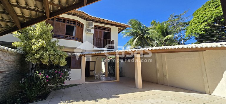 Casa para Temporada na Praia do Mundaí