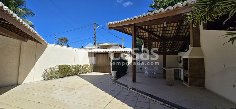 Casa para Temporada na Praia do Mundaí
