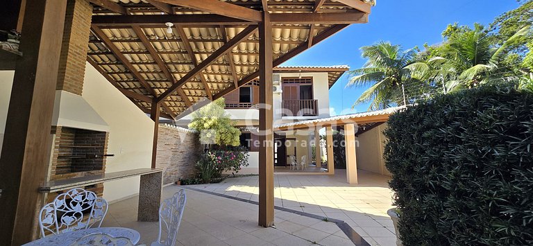 Casa para Temporada na Praia do Mundaí