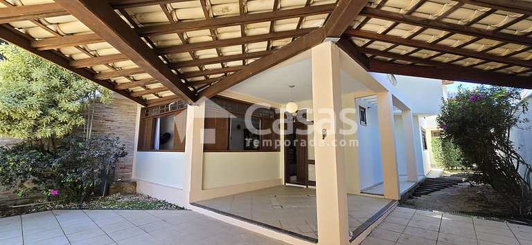 Casa para Temporada na Praia do Mundaí