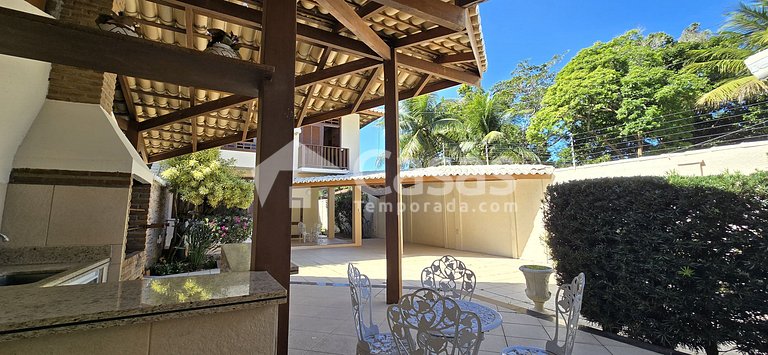 Casa para Temporada na Praia do Mundaí