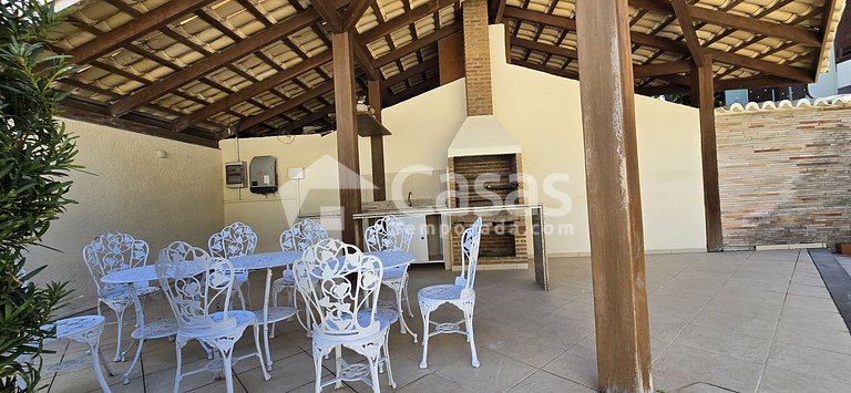 Casa para Temporada na Praia do Mundaí