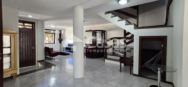 Casa para Temporada na Praia do Mundaí