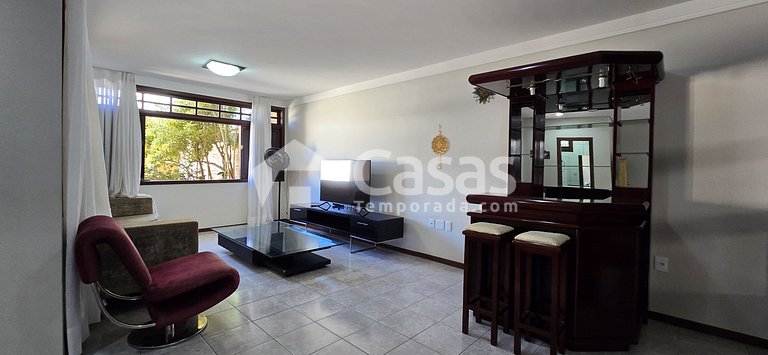 Casa para Temporada na Praia do Mundaí