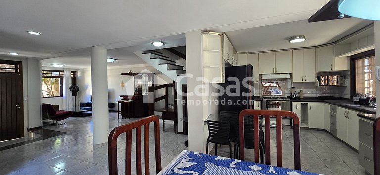 Casa para Temporada na Praia do Mundaí