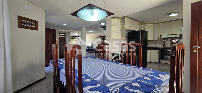 Casa para Temporada na Praia do Mundaí