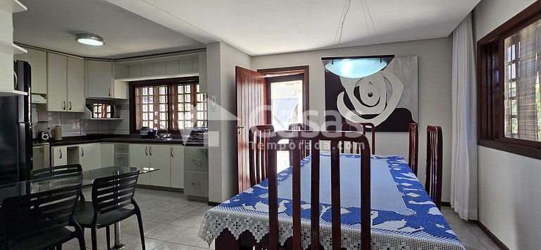 Casa para Temporada na Praia do Mundaí