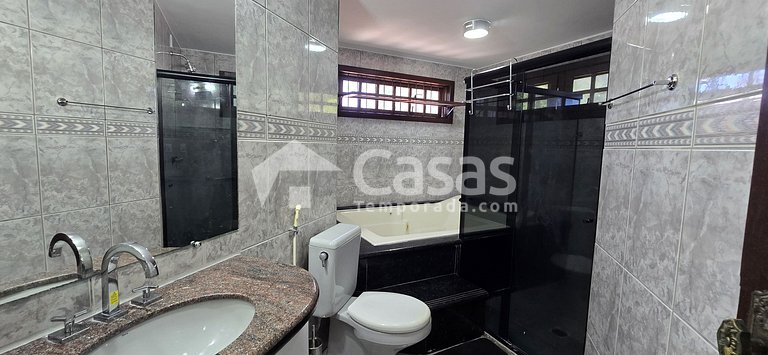 Casa para Temporada na Praia do Mundaí