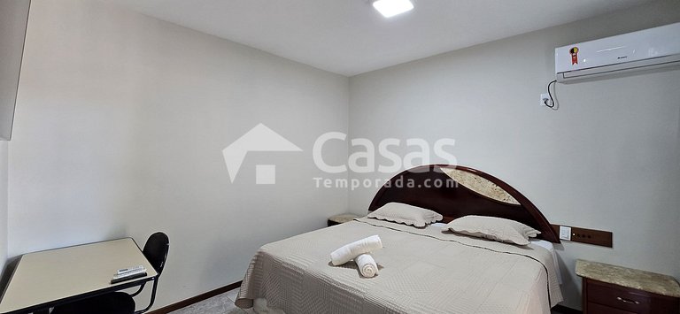 Casa para Temporada na Praia do Mundaí