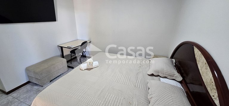 Casa para Temporada na Praia do Mundaí