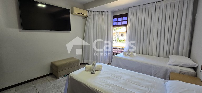 Casa para Temporada na Praia do Mundaí