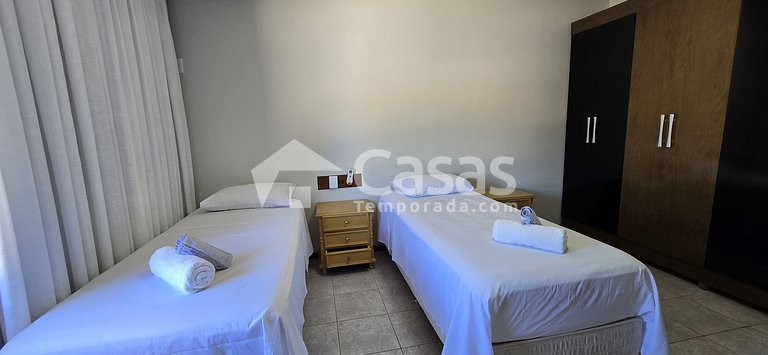 Casa para Temporada na Praia do Mundaí