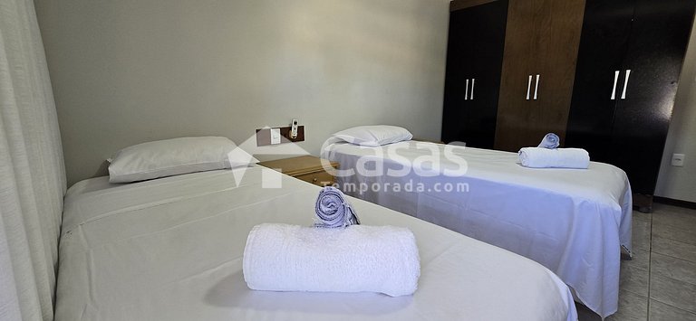 Casa para Temporada na Praia do Mundaí