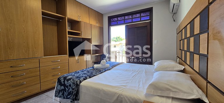 Casa para Temporada na Praia do Mundaí