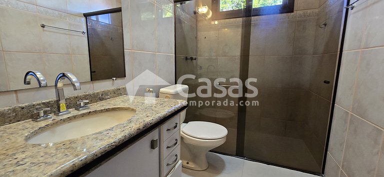 Casa para Temporada na Praia do Mundaí